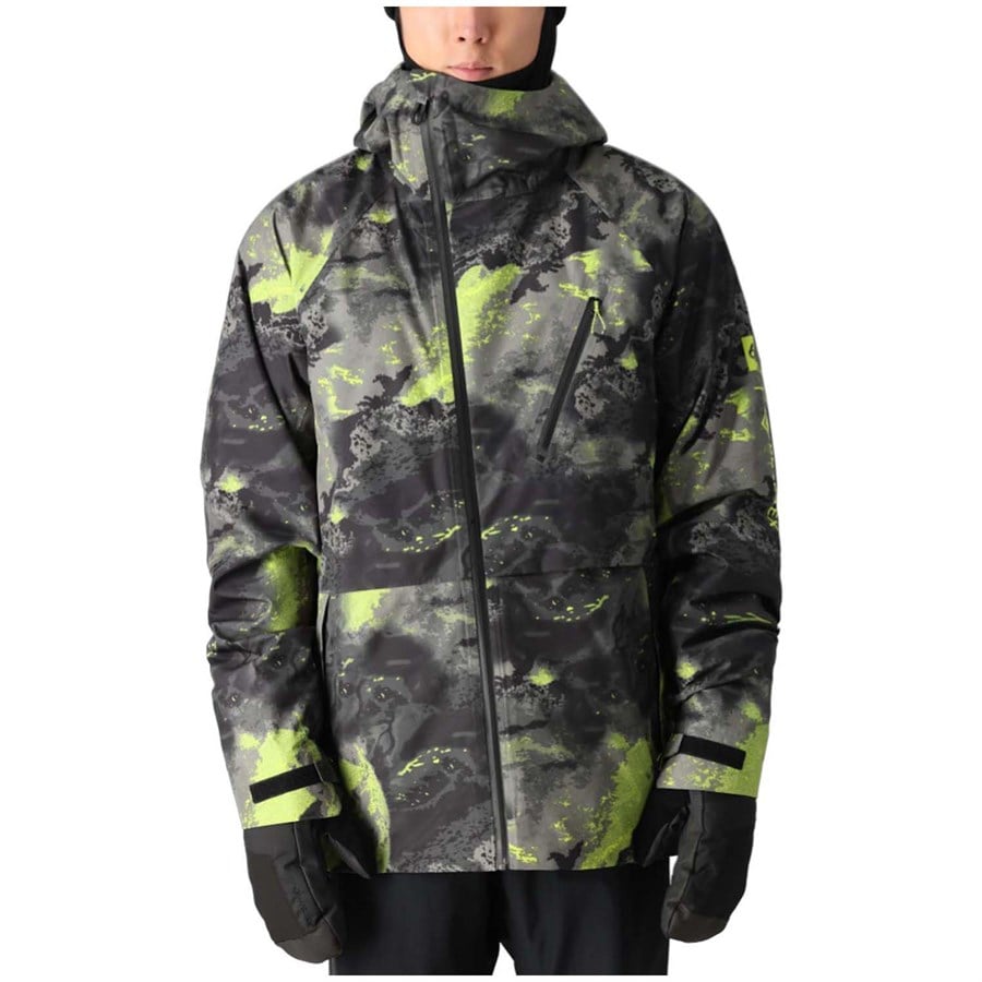 686 GORE-TEX Hydra Down Thermagraph® Jacket - Men's