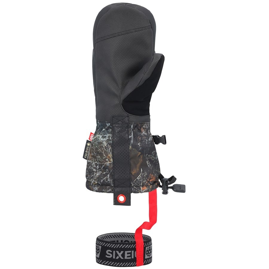 686 GORE-TEX Smarty 3-in-1 Gauntlet Mittens - Women's