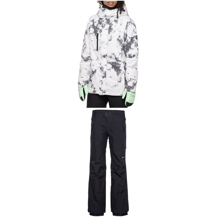686 GORE-TEX Willow Insulated Jacket + Pants - Women's 2023