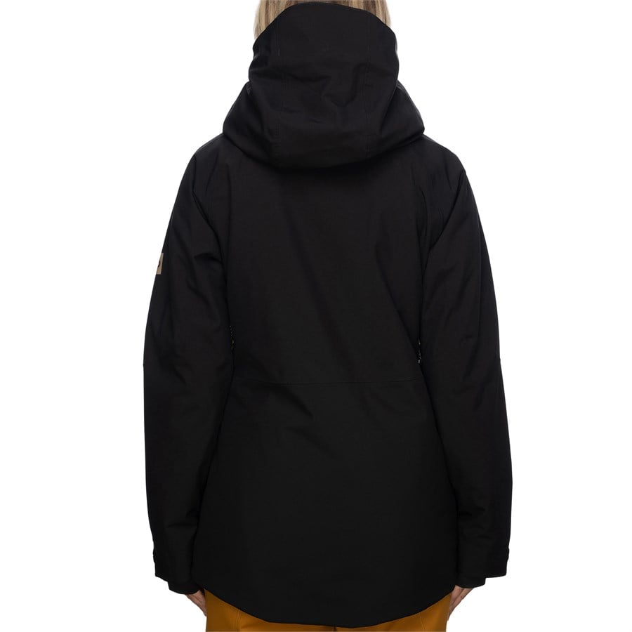 686 Hydra Insulated Jacket + GORE-TEX Hydrastash Bibs - Women's 2024