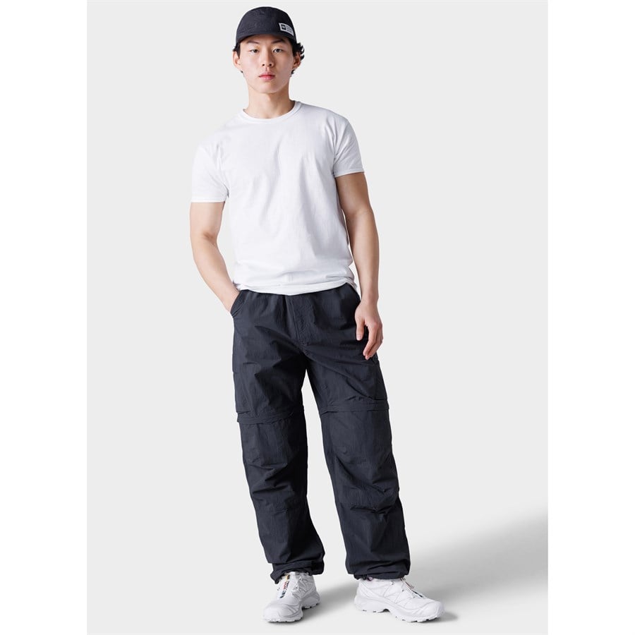 686 Traverse Zip Off Cargo-Wide Tapered Fit Pants - Men's