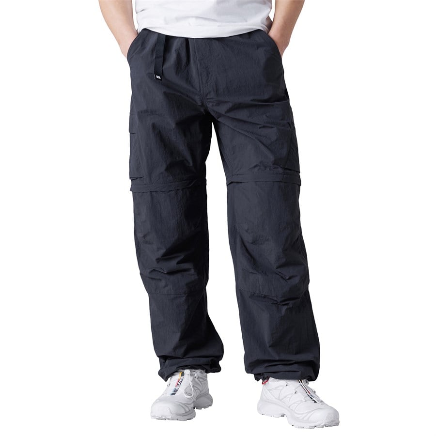 686 Traverse Zip Off Cargo-Wide Tapered Fit Pants - Men's