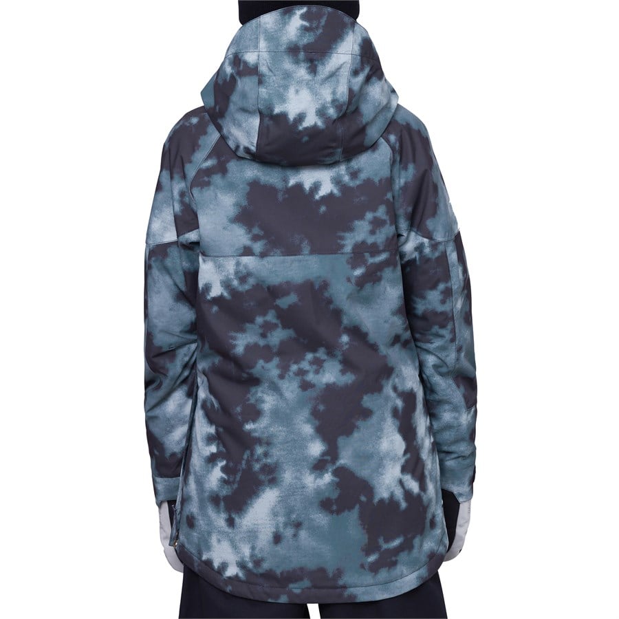 686 Upton Insulated Anorak + Geode Thermagraph Bibs - Women's 2024