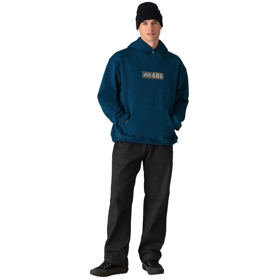 686 Vintage Premium Heavyweight Pullover Hoodie - Men's