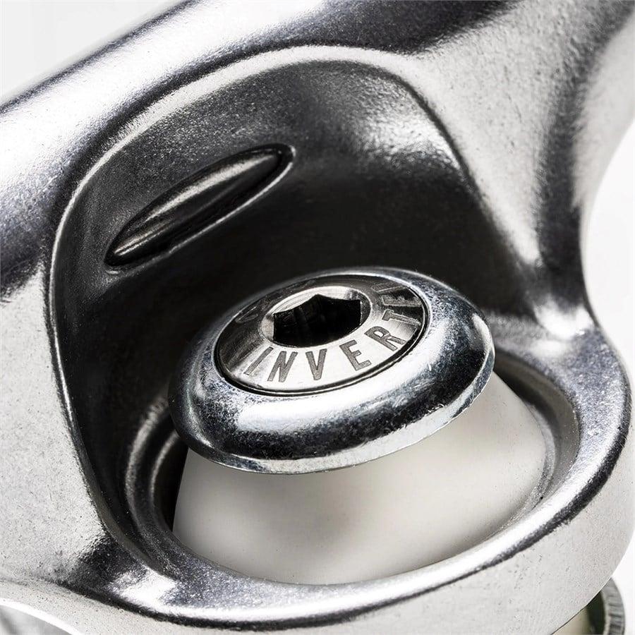 Ace AF1 Inverted Polished Hollowed 44 Skateboard Truck