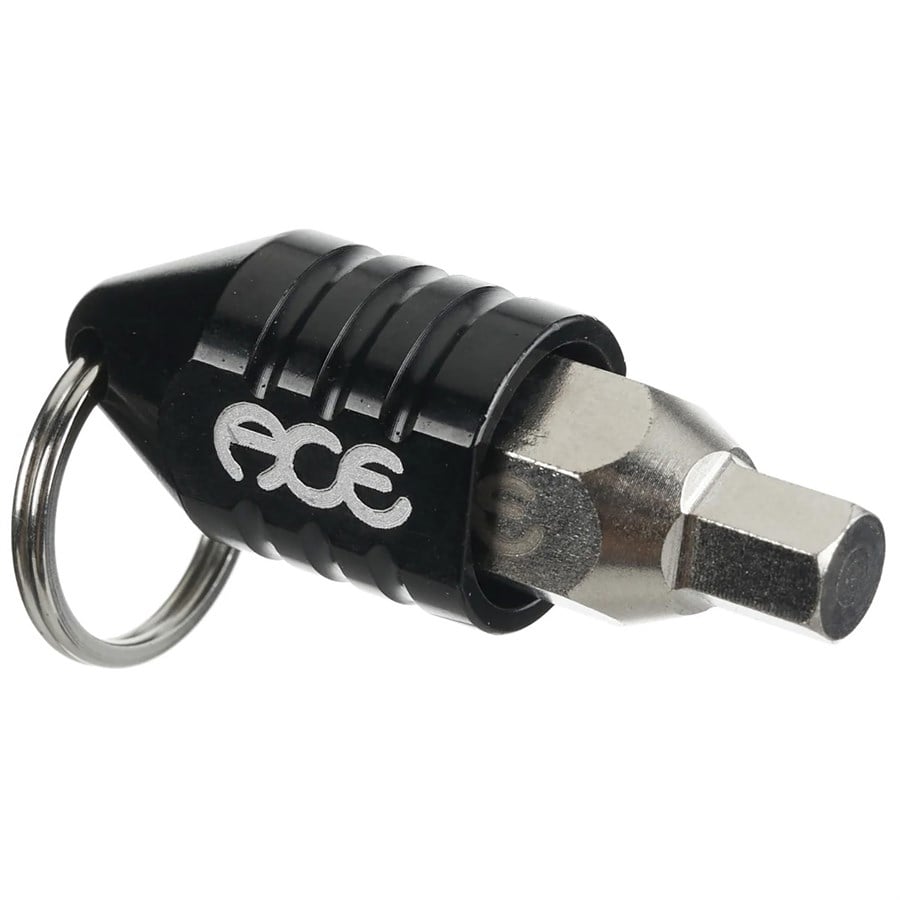 Ace Inverted Tool - Magna Adaptor + Keychain Skateboard Tool