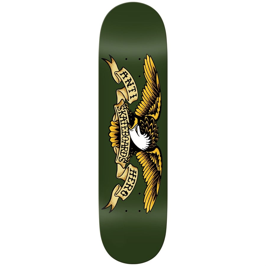 Anti Hero Easy Rider Classic Eagle 8.38 Skateboard Deck