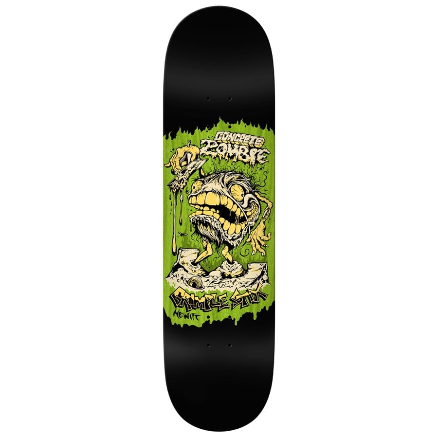 Anti Hero Grimple Stix Hewitt Spaced 8.28 Skateboard Deck
