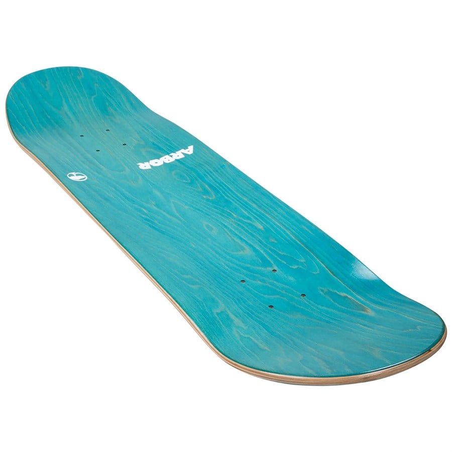 Arbor Ace Pelka Daytripper 8.75 Skateboard Deck