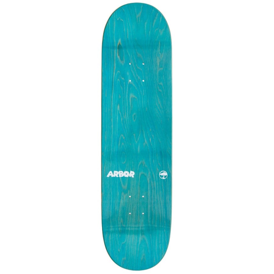 Arbor Ace Pelka Daytripper 8.75 Skateboard Deck