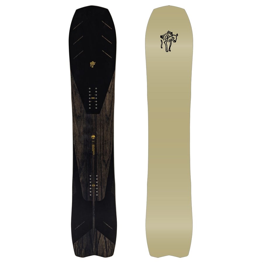 Arbor Bryan Iguchi Pro Snowboard + Union Falcor Snowboard Bindings 2026