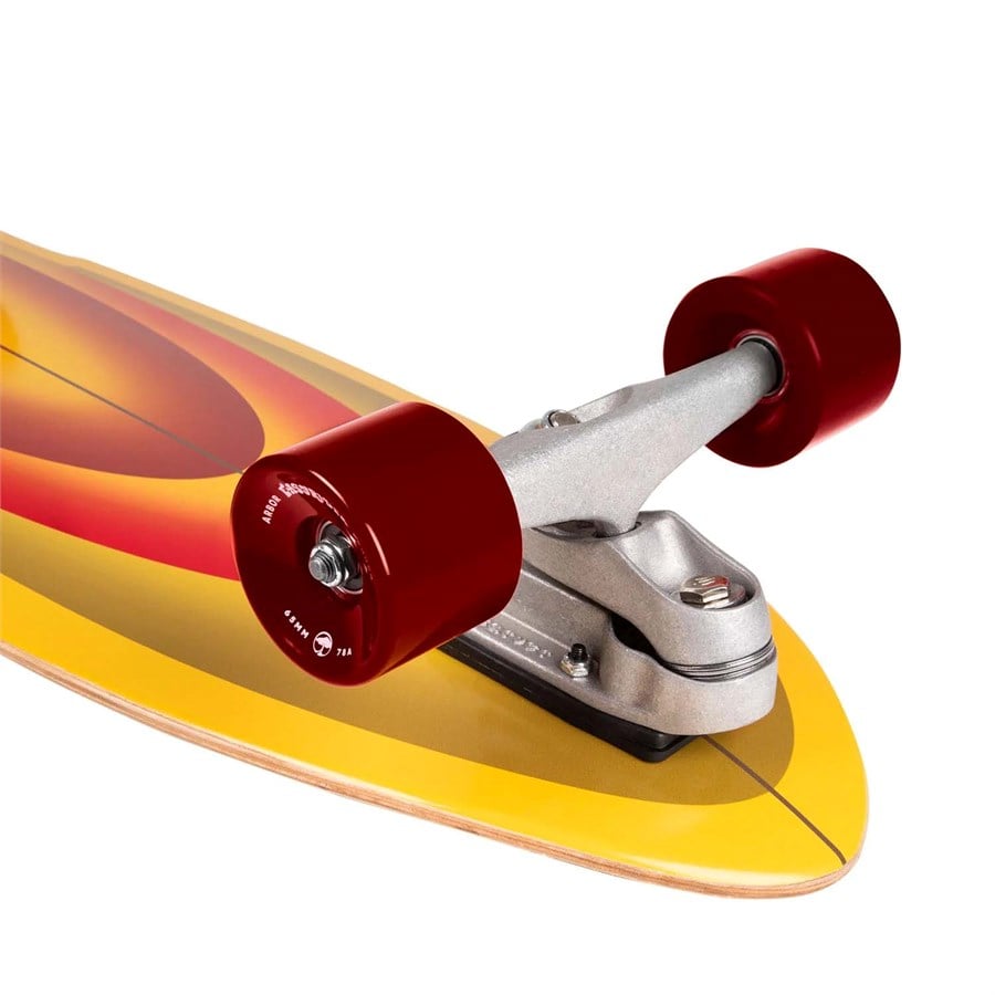 Arbor C7 Surfskate Jordan Brazie Cruiser Complete