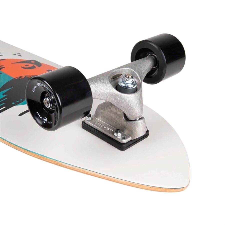 Arbor CX Surfskate Surf Rocket Cruiser Complete