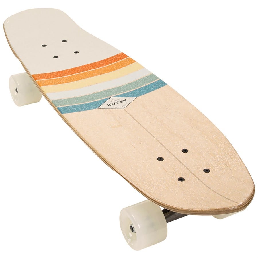 Arbor Foundation Pocket Rocket Cruiser Complete