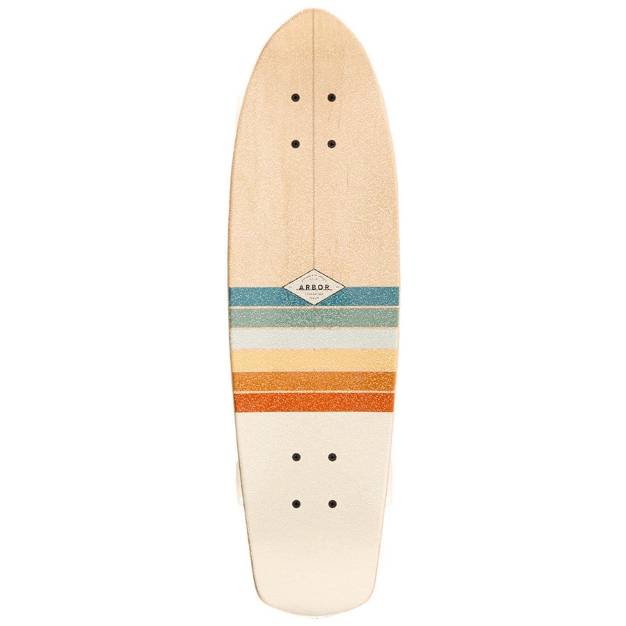 Arbor Foundation Pocket Rocket Cruiser Complete