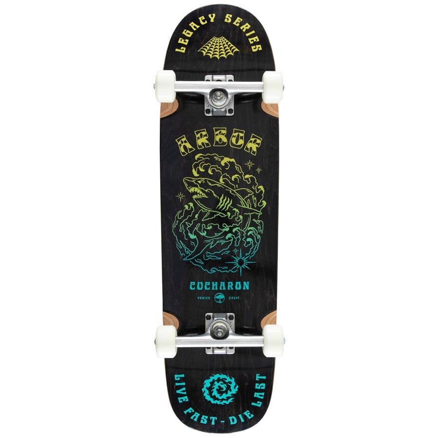 Arbor Legacy Cucharon Spellbound Cruiser Complete