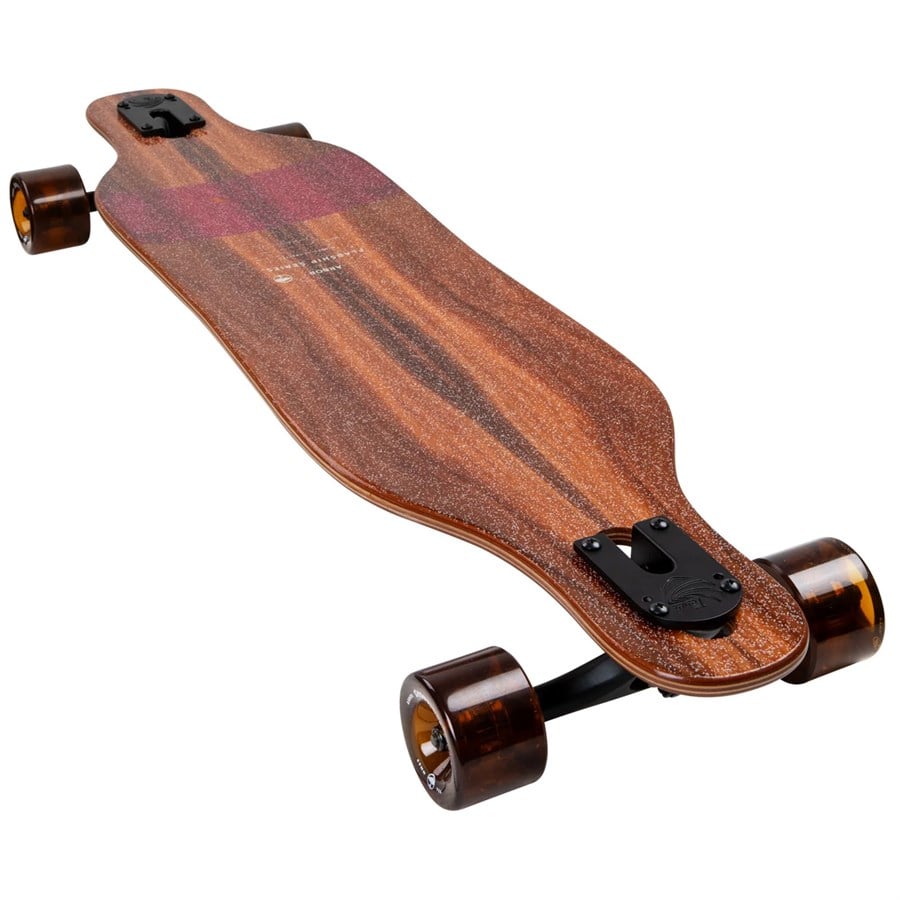 Arbor Performance Axis 37 Flagship Longboard Complete