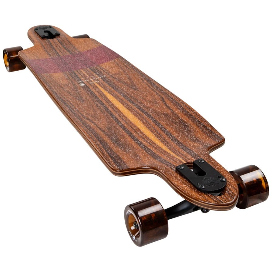 Arbor Performance Dropcruiser Flagship Longboard Complete