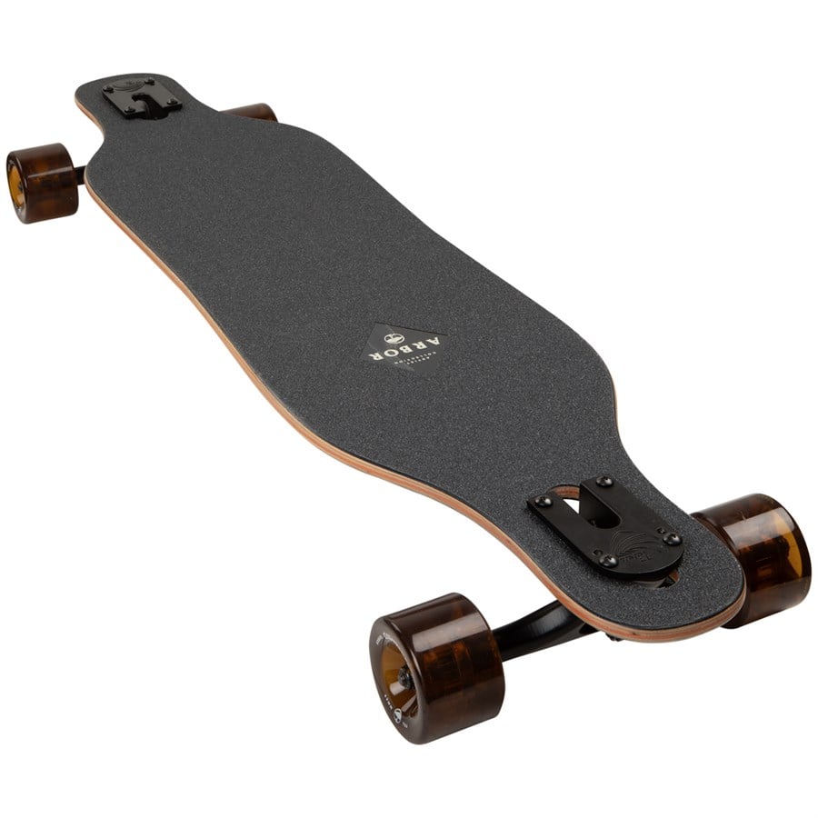 Arbor Performance Julien Jaca Axis 37 Longboard Complete
