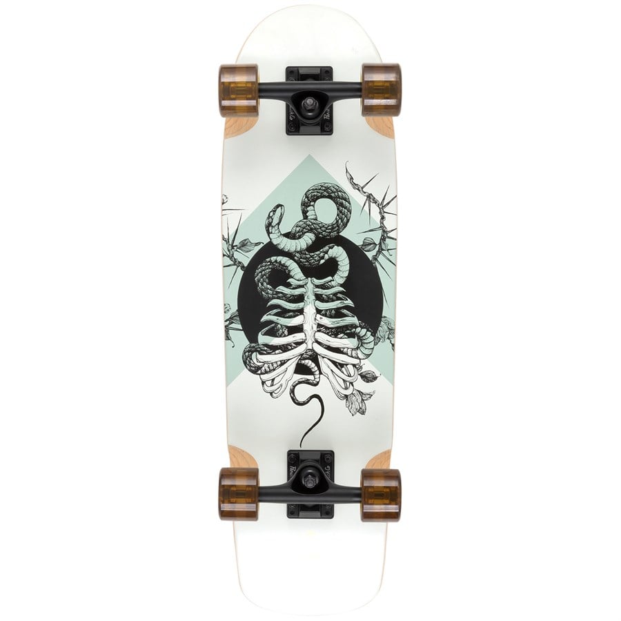 Arbor Pilsner Bamboo Cruiser Skateboard Complete