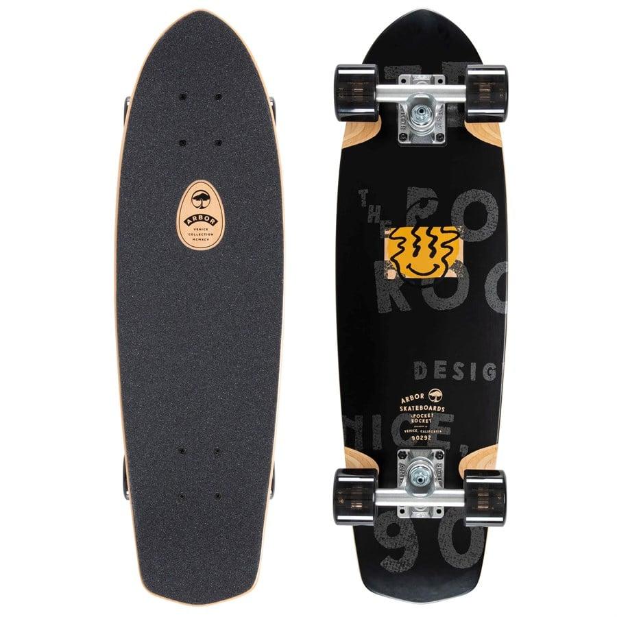 Arbor Pocket Rocket Venice Cruiser Skateboard Complete