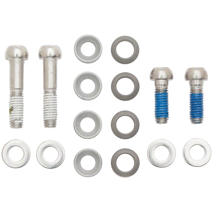 Avid /SRAM Disc Brake Mounting Hardware (CPS & Standard)