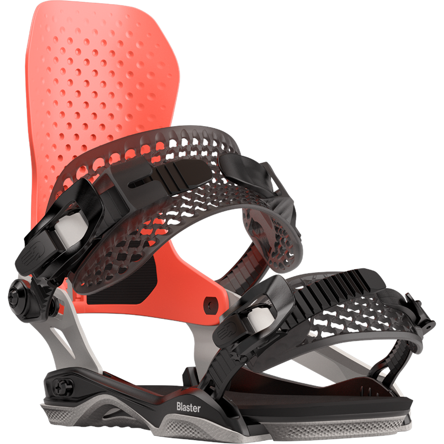 Bataleon Blaster Asymwrap Snowboard Bindings 2024