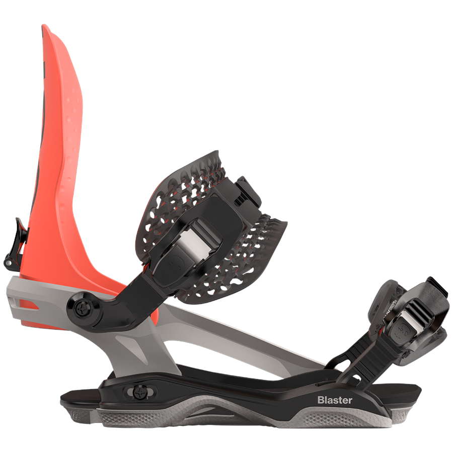 Bataleon Blaster Asymwrap Snowboard Bindings 2024