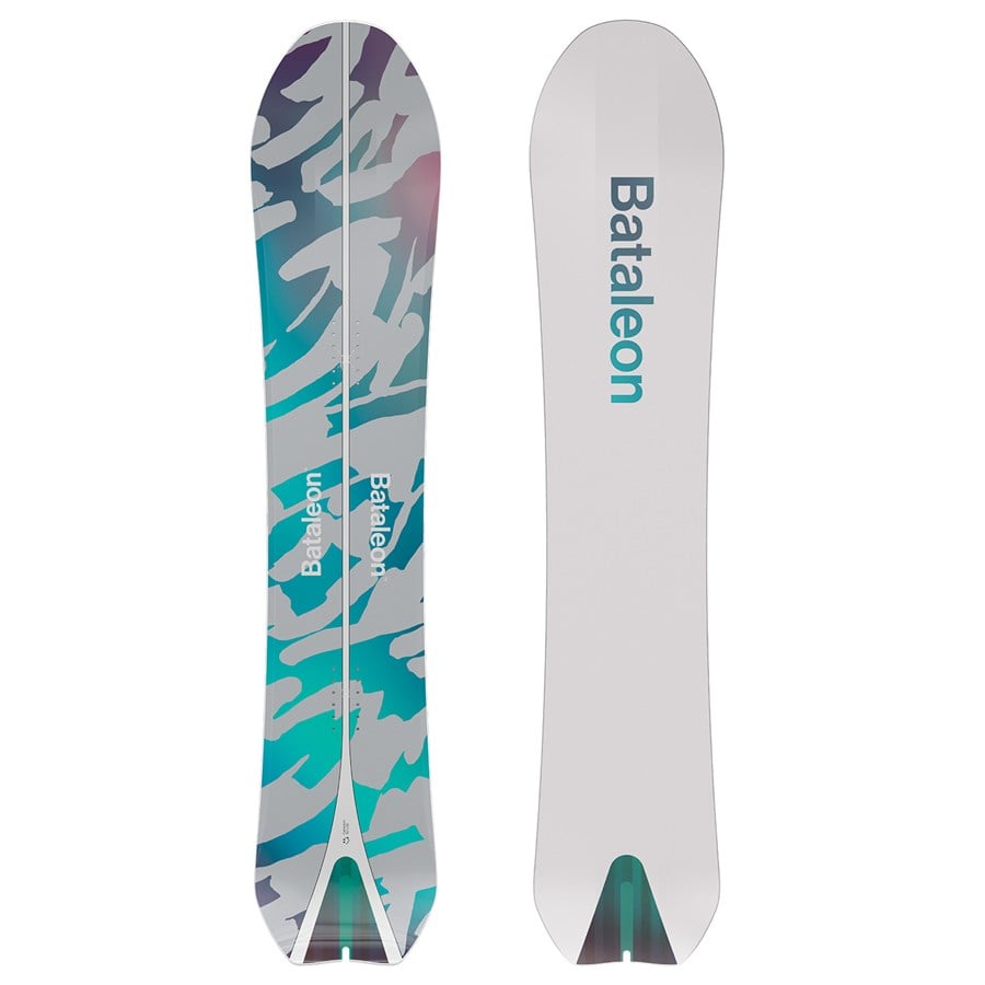 Bataleon Cameleon Snowboard + Blaster AW Fase Snowboard Bindings 2026