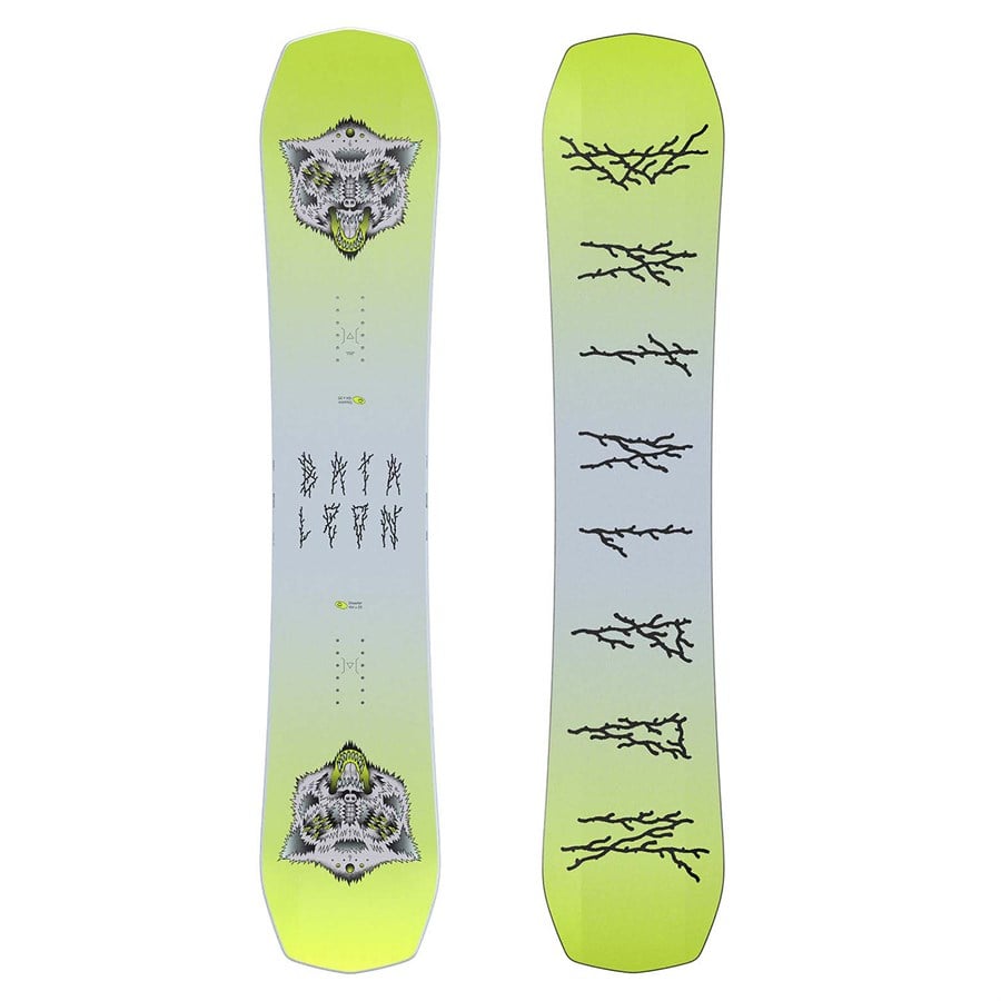 Bataleon Disaster Snowboard + Chaos Heelwrap Snowboard Bindings + Thirtytwo Lashed X Volcom Snowboard Boots 2025
