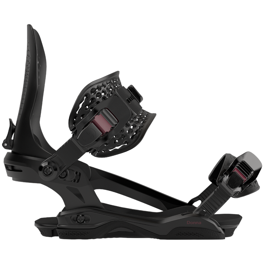 Bataleon Donna Asymwrap Snowboard Bindings - Women's