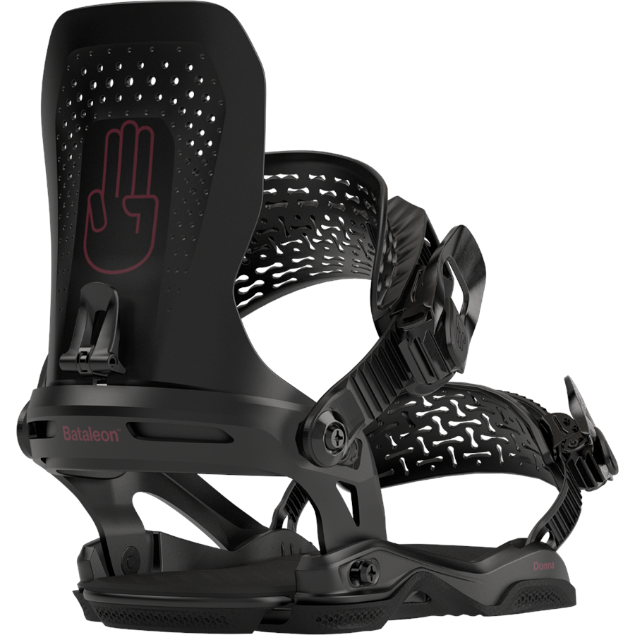 Bataleon Donna Asymwrap Snowboard Bindings - Women's