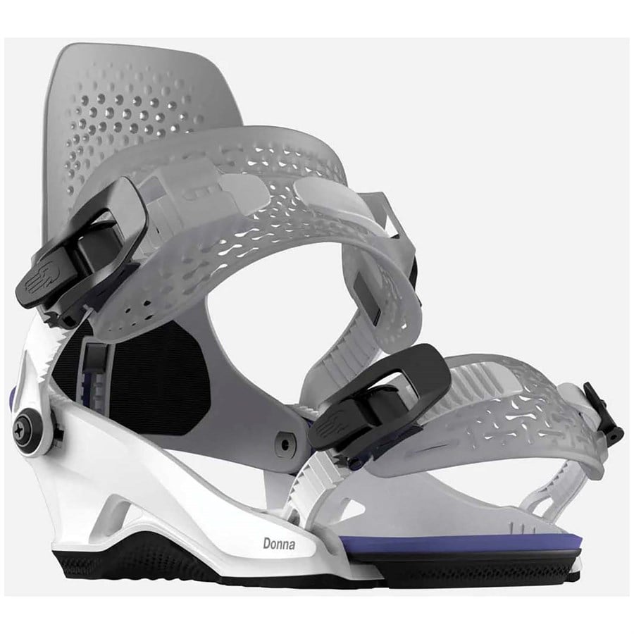 Bataleon Donna Heelwrap Snowboard Bindings - Women's 2025