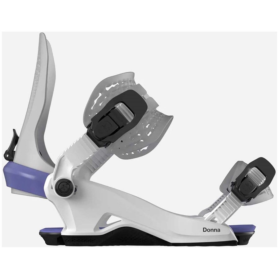 Bataleon Donna Heelwrap Snowboard Bindings - Women's 2025