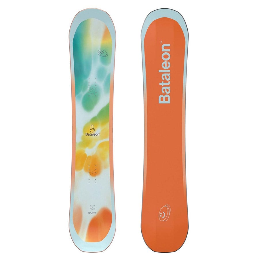 Bataleon Feelbetter Snowboard + Donna Heelwrap Snowboard Bindings + Mosh BOA Snowboard Boots - Women's 2025