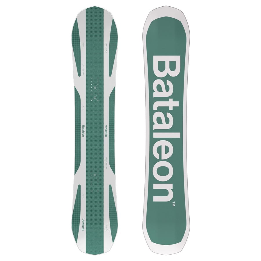 Bataleon Goliath Snowboard + Blaster AW Snowboard Bindings 2026