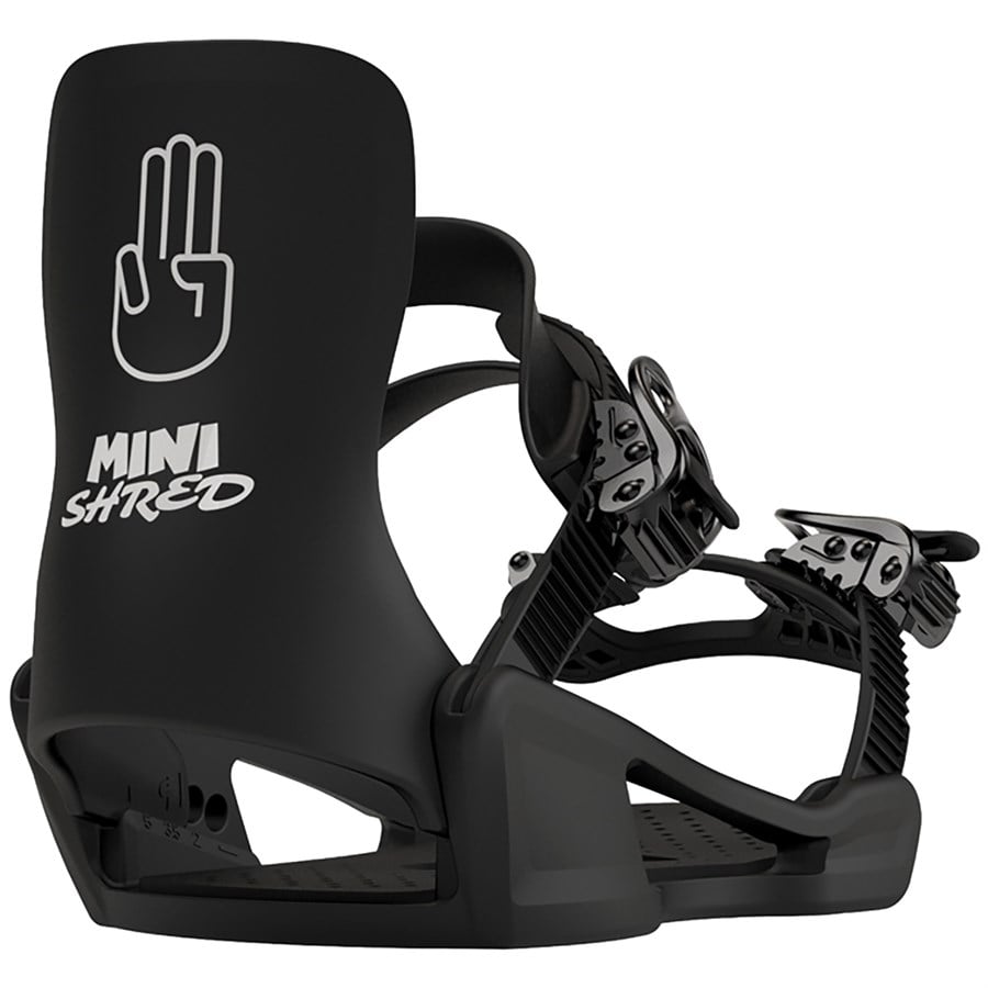 Bataleon Minishred Snowboard Bindings - Kids' 2026