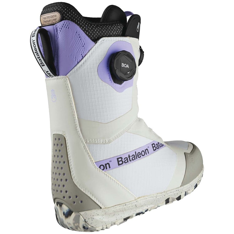 Bataleon Mosh BOA Snowboard Boots - Women's 2025 - Used