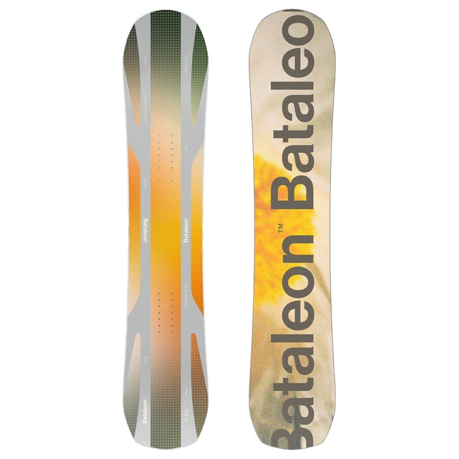 Bataleon Push Up Snowboard + Etna HW Snowboard Bindings + Twist Boa Snowboard Boots - Women's 2026