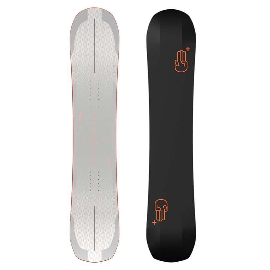 Bataleon Push Up+ Snowboard + Etna Snowboard Bindings + Mosh BOA Snowboard Boots - Women's 2025