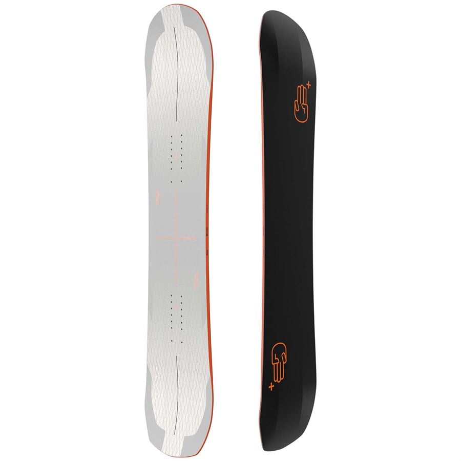 Bataleon Push Up+ Snowboard + Etna Snowboard Bindings - Women's 2025