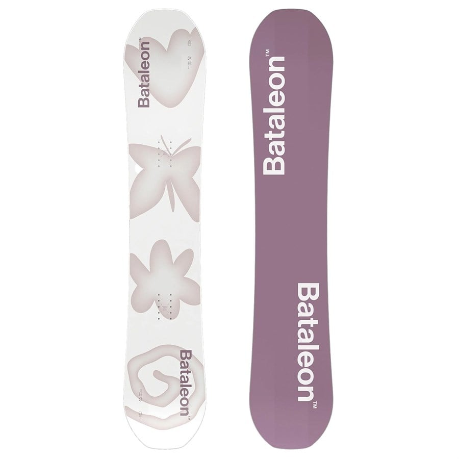 Bataleon Spirit Snowboard + Donna AW Snowboard Bindings - Women's 2026