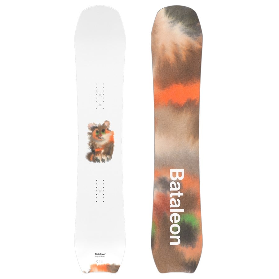 Bataleon Whatever X Rop Van Mierlo Snowboard 2026