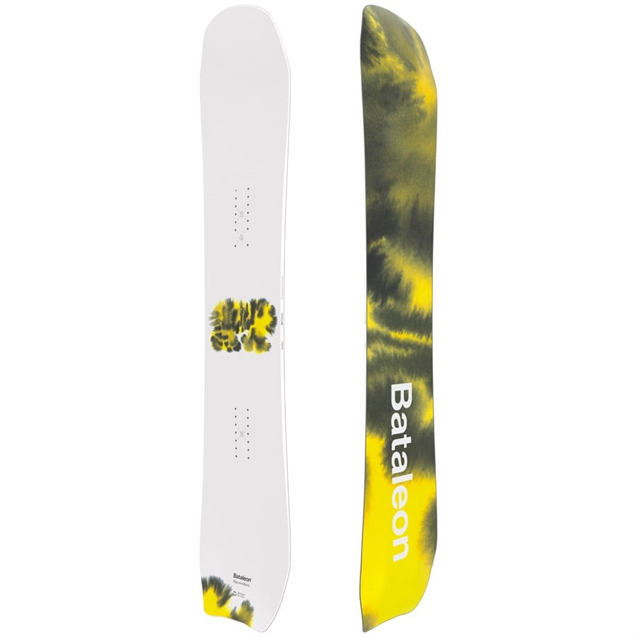 Bataleon Whatever X Rop Van Mierlo Snowboard + Blaster HW Snowboard Bindings + Salsa Lace Snowboard Boots 2026