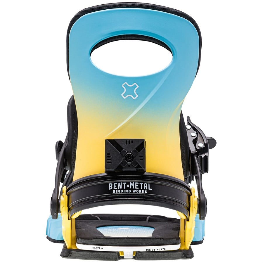 Bent Metal Forte Snowboard Bindings - Women's 2024