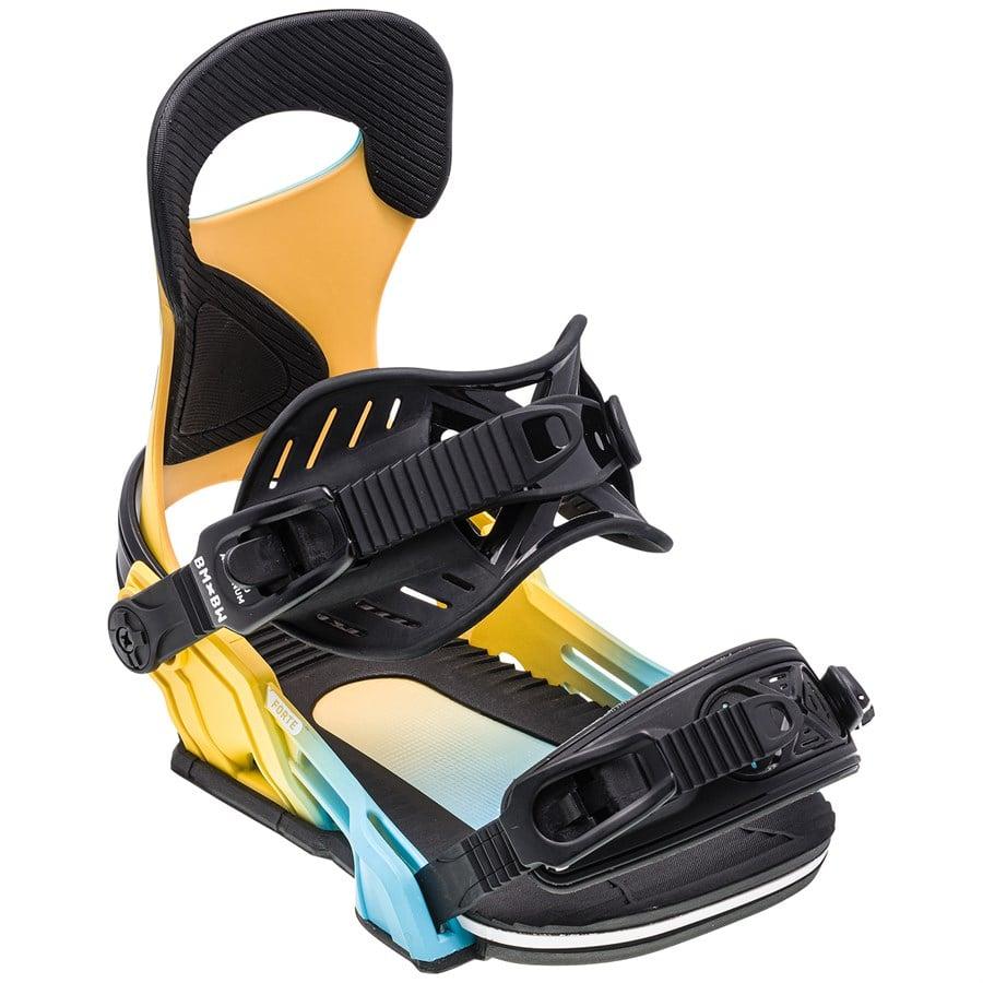 Bent Metal Forte Snowboard Bindings - Women's 2024 - Used