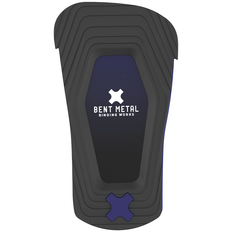 Bent Metal Forte Snowboard Bindings - Women's 2026