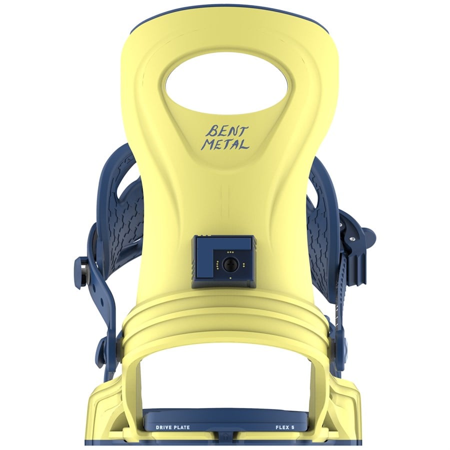 Bent Metal Metta Snowboard Bindings - Women's 2026