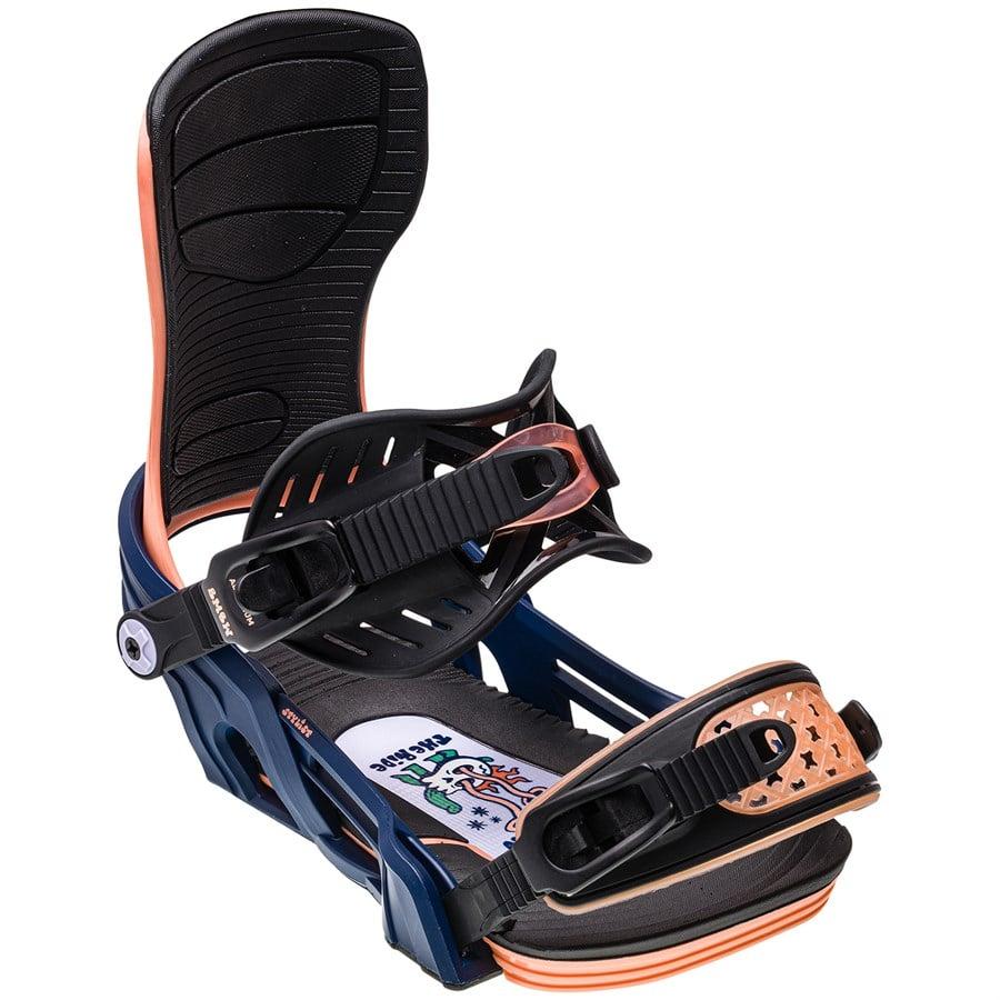 Bent Metal Stylist Snowboard Bindings - Women's 2024