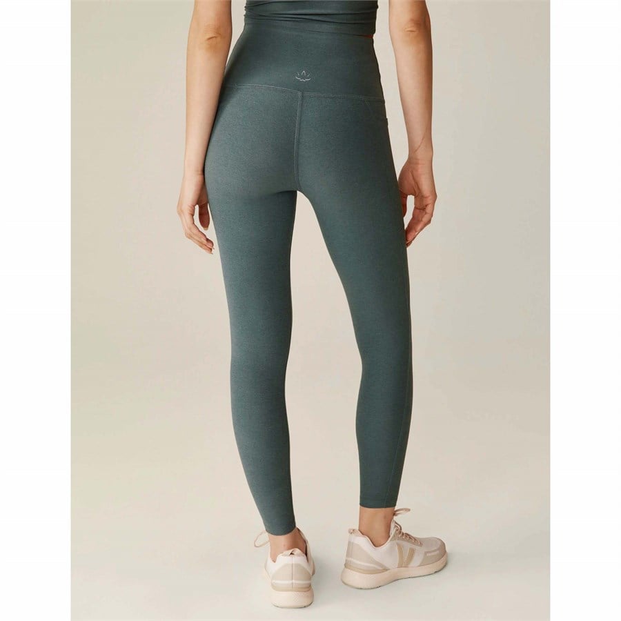Beyond Yoga Spacedye Out Of Pocket High-Waisted Midi Leggings - Women's
